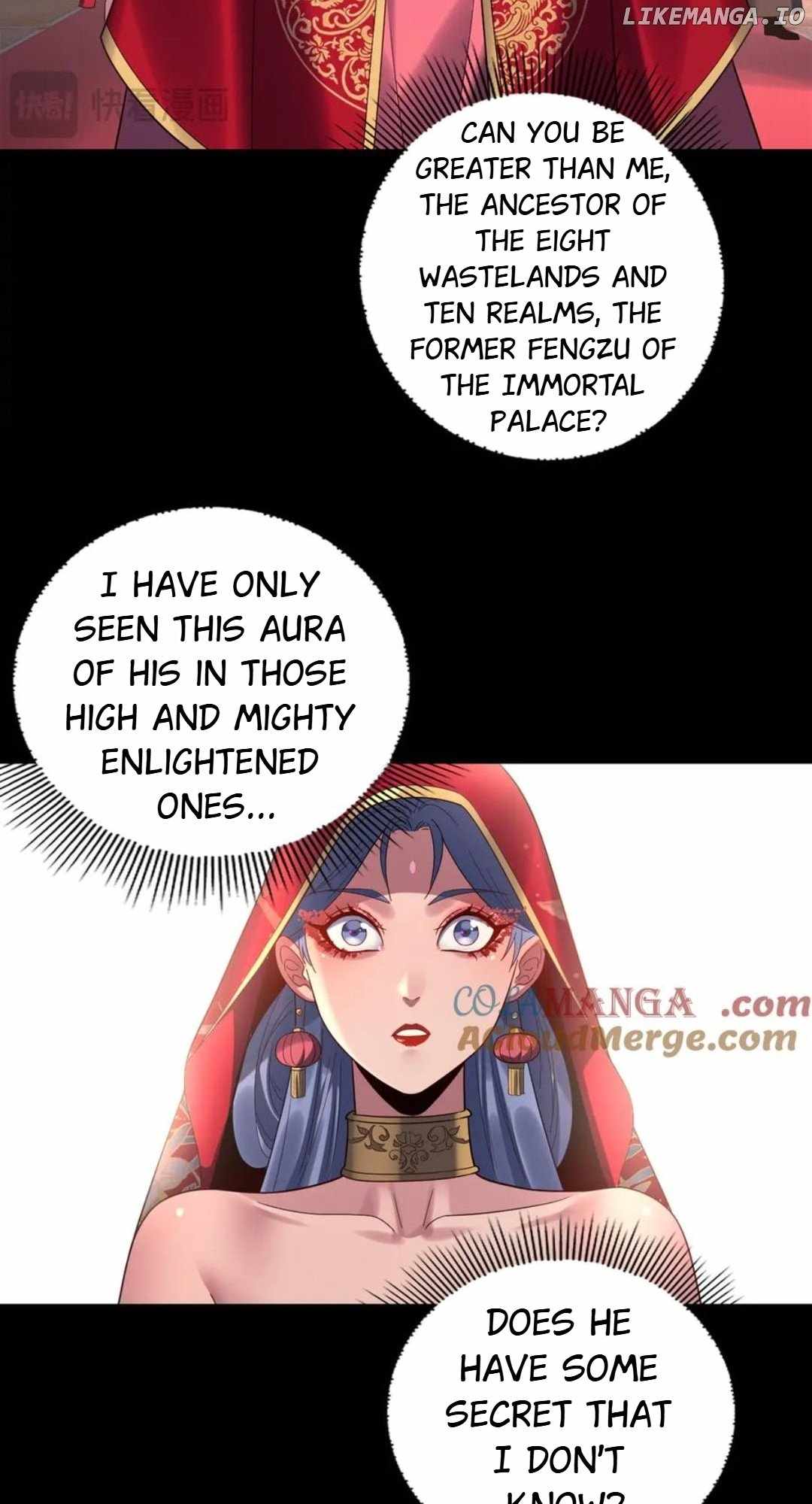 I Am The Fated Villain Chapter 249 12